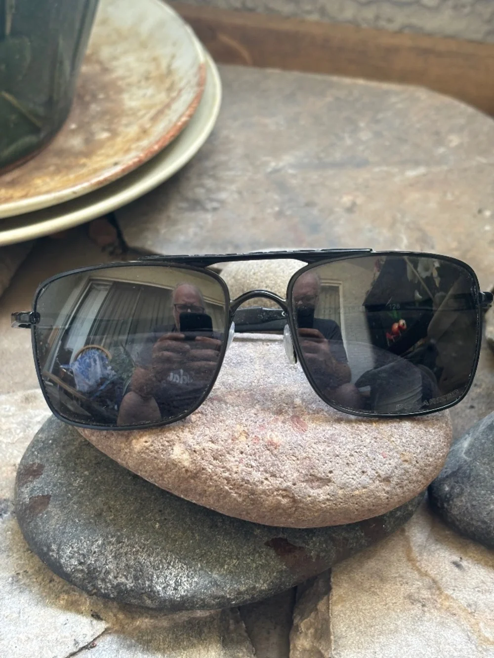 Oakley deviation sunglasses
